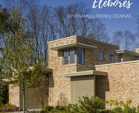 Žalių erdvių dizainas / Elebores / Darbų pavyzdys ID 2708665