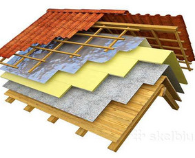Stogu remontas ir kitos paslaugos - Stogdengiai, stogo darbai - 1 Stogdengiai, stogo darbai - Stogu remontas ir kitos paslaugos - 1