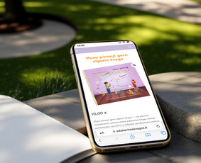 Internetinių svetainių ir el. parduotuvių kūrimas / Pulseweb / Darbų pavyzdys ID 2708879