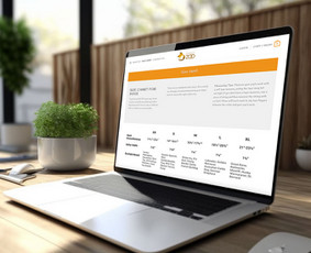 Internetinių svetainių ir el. parduotuvių kūrimas / Pulseweb / Darbų pavyzdys ID 2708885
