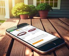 Internetinių svetainių ir el. parduotuvių kūrimas / Pulseweb / Darbų pavyzdys ID 2708891