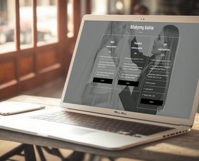 Internetinių svetainių ir el. parduotuvių kūrimas - Svetainių kūrimas - 3 Svetainių kūrimas - Internetinių svetainių ir el. parduotuvių kūrimas - 3