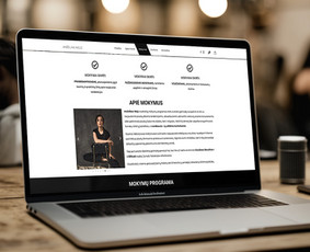Internetinių svetainių ir el. parduotuvių kūrimas / Pulseweb / Darbų pavyzdys ID 2708907