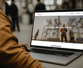 Internetinių svetainių ir el. parduotuvių kūrimas / Pulseweb / Darbų pavyzdys ID 2708911