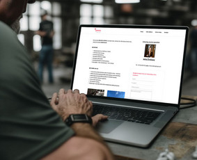 Internetinių svetainių ir el. parduotuvių kūrimas / Pulseweb / Darbų pavyzdys ID 2708917