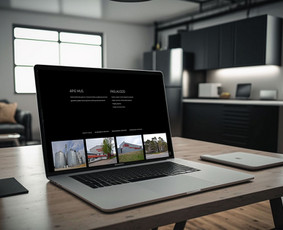 Internetinių svetainių ir el. parduotuvių kūrimas - Svetainių kūrimas - 1 Svetainių kūrimas - Internetinių svetainių ir el. parduotuvių kūrimas - 1