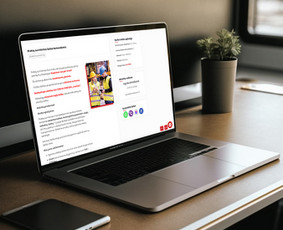 Internetinių svetainių ir el. parduotuvių kūrimas / Pulseweb / Darbų pavyzdys ID 2708947