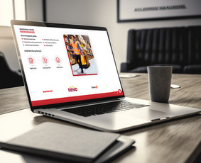 Internetinių svetainių ir el. parduotuvių kūrimas / Pulseweb / Darbų pavyzdys ID 2708953