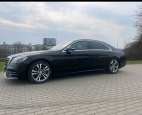 Keleivių pervežimas mikroautobusais ir prabangiu transportu / ISSINUOMUOKAUTO.LT / Darbų pavyzdys ID 2708981