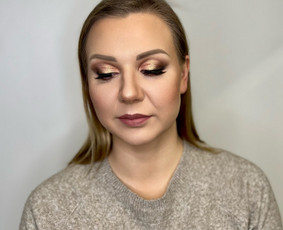 Makiažas, šukuosenos, blakstienos, antakių procedūros / Roberta Bri / Darbų pavyzdys ID 2709077