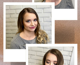 Express makiažas - Makiažas, šukuosenos, blakstienos, antakių procedūros - 1