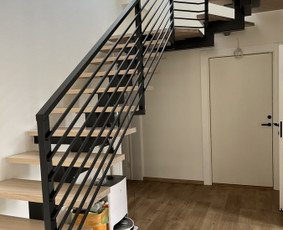 Šarvo durys ,Lauko A +durys, Sandėliuko, Garažo vartų gamyba / Andzej / Darbų pavyzdys ID 2709503