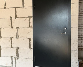 Šarvo durys ,Lauko A +durys, Sandėliuko, Garažo vartų gamyba / Andzej / Darbų pavyzdys ID 2709511
