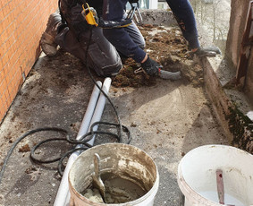 Aukštalipių paslaugos, tarpblokinių siūlių remontas - Stogų valymas ir priežiūra - 3 Stogų valymas ir priežiūra - Aukštalipių paslaugos, tarpblokinių siūlių remontas - 3
