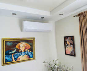 Vėdinimas rekuperacija ,kondicionavimas,šilumos siurbliai / MB Namų šildymas / Darbų pavyzdys ID 2710079