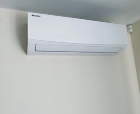 Vėdinimas rekuperacija ,kondicionavimas,šilumos siurbliai / MB Namų šildymas / Darbų pavyzdys ID 2710081