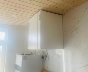Vėdinimas rekuperacija ,kondicionavimas,šilumos siurbliai / MB Namų šildymas / Darbų pavyzdys ID 2710089