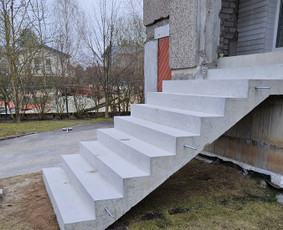 Betoniniai Laiptai / Edgaras / Darbų pavyzdys ID 2710135
