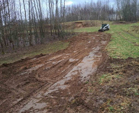 Vejos skarifikavimas, aeravimas, tręšimas, kiti kiemo darbai / Tavo kiemas - mano rūpestis / Darbų pavyzdys ID 2710185