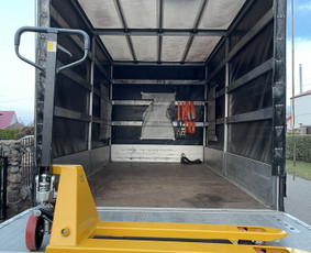 Krovinių pervežimas, perkraustymas.mikroautobusai su liftais / MB DYAUTO / Darbų pavyzdys ID 2710425