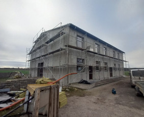 Fasado šiltinimo darbai / Šilti sprendimai / Darbų pavyzdys ID 2710863