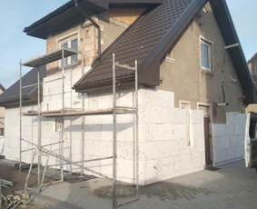 Fasado šiltinimo darbai / Šilti sprendimai / Darbų pavyzdys ID 2710879