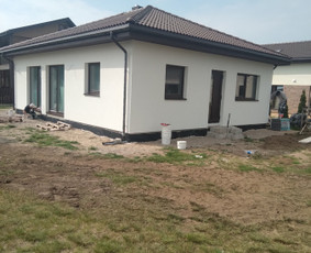 Fasado šiltinimo darbai / Šilti sprendimai / Darbų pavyzdys ID 2710881