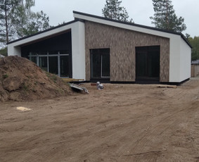 Fasado šiltinimo darbai / Šilti sprendimai / Darbų pavyzdys ID 2710885