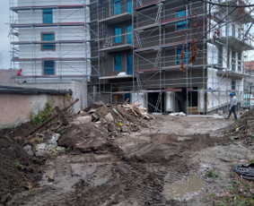 Fasado šiltinimo darbai / Šilti sprendimai / Darbų pavyzdys ID 2710887