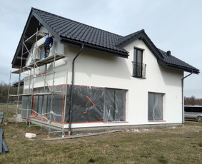 Fasado šiltinimo darbai / Šilti sprendimai / Darbų pavyzdys ID 2710897