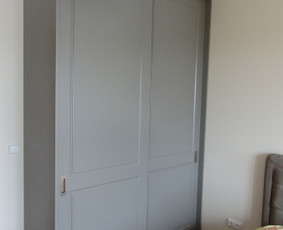 Nestandartinių korpusinių baldų gamyba - Spintų gamyba - 3 Spintų gamyba - Nestandartinių korpusinių baldų gamyba - 3