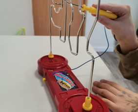 Logopedo, specialiojo pedagogo užsiėmimai / Deimantė Trinkienė / Darbų pavyzdys ID 2711065