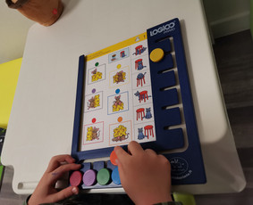 Logopedo, specialiojo pedagogo užsiėmimai / Deimantė Trinkienė / Darbų pavyzdys ID 2711073