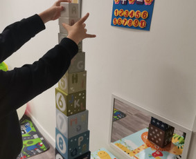 Logopedo, specialiojo pedagogo užsiėmimai / Deimantė Trinkienė / Darbų pavyzdys ID 2711101