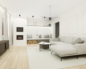 Interjero dizainas / Viktorija Mongirdienė / Darbų pavyzdys ID 2711293