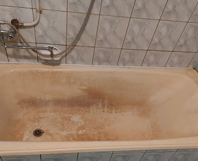 Vonių restauravimas titano Danga geriausias pasirinkimas / VONIOS RESTAURAVIMAS ILGAM NAUDOJIMUI / Darbų pavyzdys ID 2711707