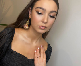 A.b. Makeup - Proginis makiažas - 1 Proginis makiažas - A.b. Makeup - 1