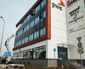 Langų valymas - Langų, fasadų, stogų ir trinkelių valymas. - 3