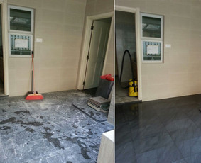 Valymo profesionalų grupė / Be Clean / Darbų pavyzdys ID 2712449