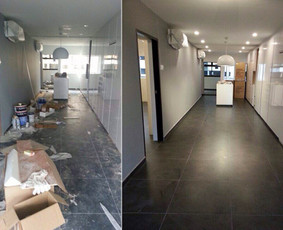 Valymo profesionalų grupė / Be Clean / Darbų pavyzdys ID 2712451