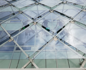 Langų valymas aukštyje - Tarpblokinių siūlių remontas ir kiti aukštuminiai darbai - 4