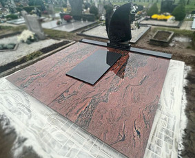 Paminklai, kapavietės įrengimo ir atnaujinimo darbai / Paminklai Vilkaviškis / Darbų pavyzdys ID 2713027