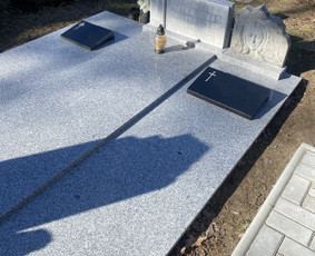Paminklai, kapavietės įrengimo ir atnaujinimo darbai / Paminklai Vilkaviškis / Darbų pavyzdys ID 2713047
