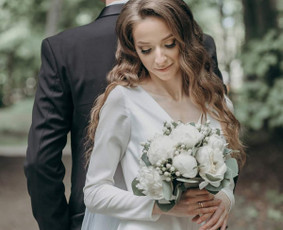 Švenčių dekoro paslaugos. Šampano staliuko paslauga. - Vestuvinė floristika - 1 Vestuvinė floristika - Švenčių dekoro paslaugos. Šampano staliuko paslauga. - 1