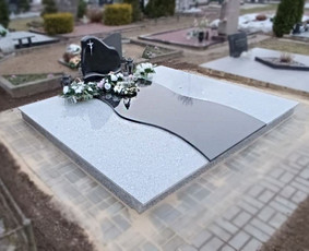 Paminklai, kapavietės įrengimo ir atnaujinimo darbai / Paminklai Vilkaviškis / Darbų pavyzdys ID 2713585