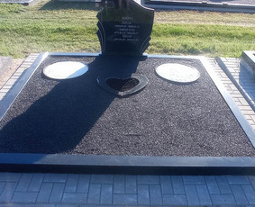 Kapaviečių įrengimas ir priežiūra. Visi darbai kapinėse / MB "Kornema" / Darbų pavyzdys ID 2713907