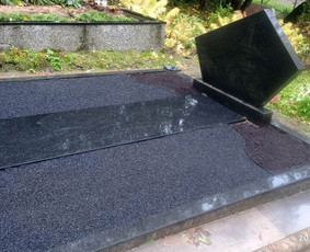 Kapaviečių įrengimas ir priežiūra. Visi darbai kapinėse / MB "Kornema" / Darbų pavyzdys ID 2713913