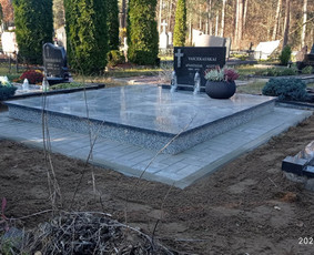 Kapaviečių įrengimas ir restauravimas. Visi darbai kapinėse - Kapavietės renovacija, restauravimas - 3 Kapavietės renovacija, restauravimas - Kapaviečių įrengimas ir restauravimas. Visi darbai kapinėse - 3