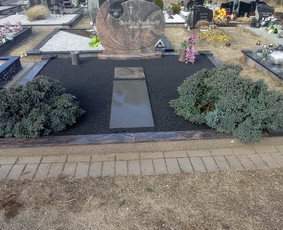 Kapaviečių įrengimas ir priežiūra. Visi darbai kapinėse / MB "Kornema" / Darbų pavyzdys ID 2713921