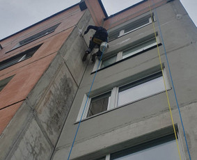 Aukštalipių paslaugos, tarpblokinių siūlių remontas / MB "Aukstima" / Darbų pavyzdys ID 2713957